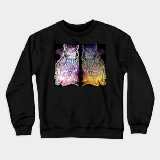 Omni Owl Crewneck Sweatshirt